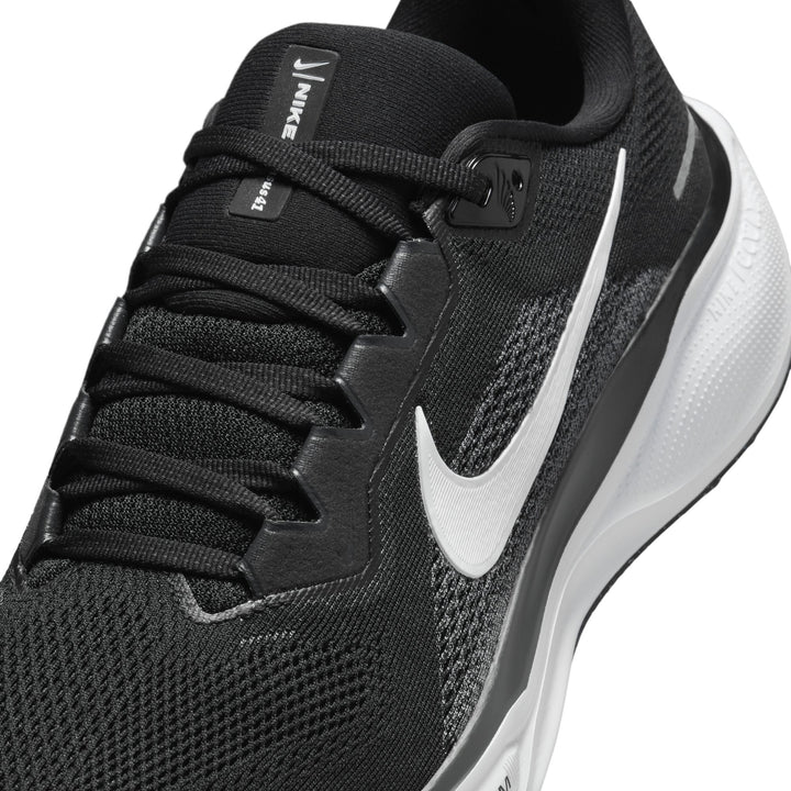 Nike Herren Pegasus 41 – Schwarz/Weiß/Anthrazit – Neutral – HO25