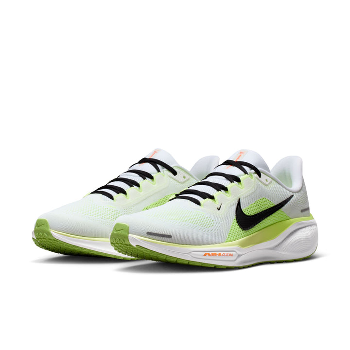Nike Pegasus 41 - Blanc/Noir/Volt Ice/Barely Volt - Neutre - SP26