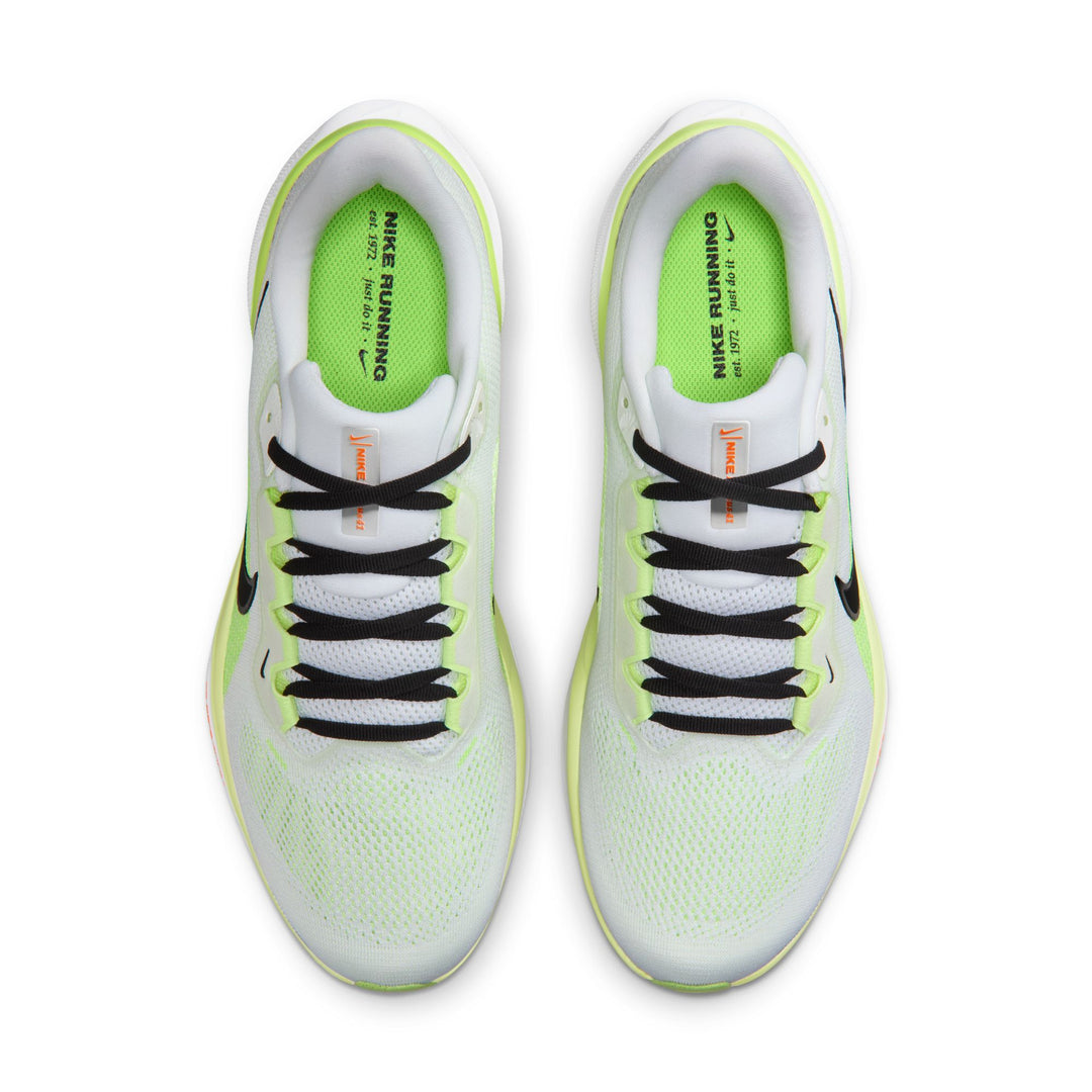 Nike Pegasus 41 - Blanc/Noir/Volt Ice/Barely Volt - Neutre - SP26
