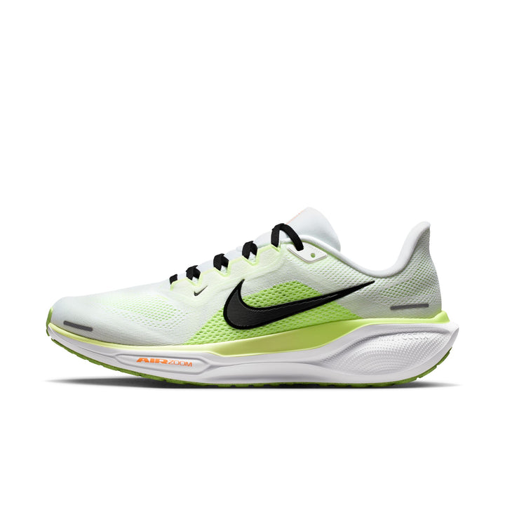 Nike Pegasus 41 - Blanc/Noir/Volt Ice/Barely Volt - Neutre - SP26