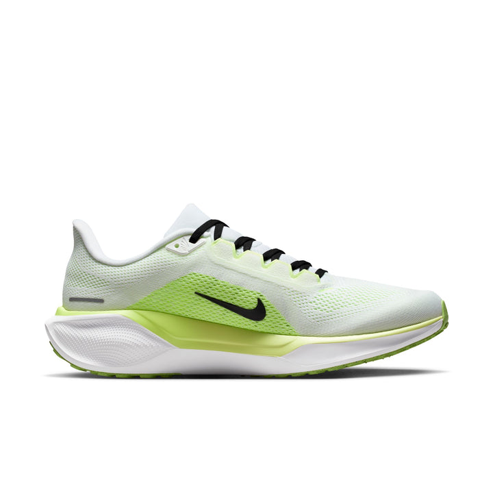 Nike Pegasus 41 - Blanc/Noir/Volt Ice/Barely Volt - Neutre - SP26