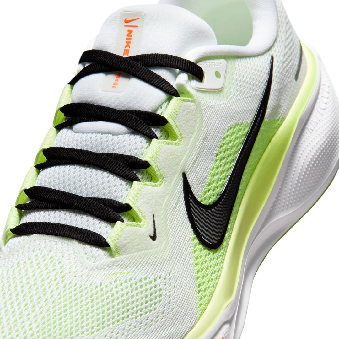 Nike Pegasus 41 - Blanc/Noir/Volt Ice/Barely Volt - Neutre - SP26