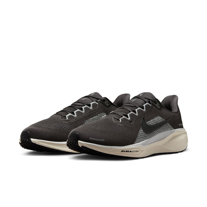 Nike Mens Pegasus 41 - Medium Ash/Black/Pure Platinum - Neutral - AW25