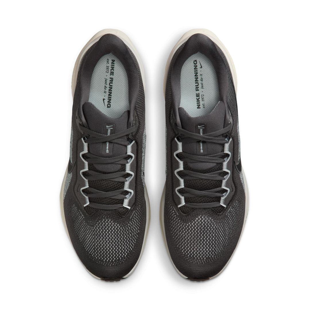 Nike Mens Pegasus 41 - Medium Ash/Black/Pure Platinum - Neutral - AW25