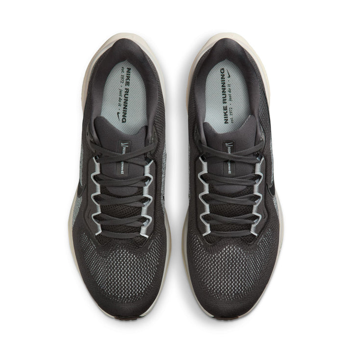 Nike Mens Pegasus 41 - Medium Ash/Black/Pure Platinum - Neutral - AW25