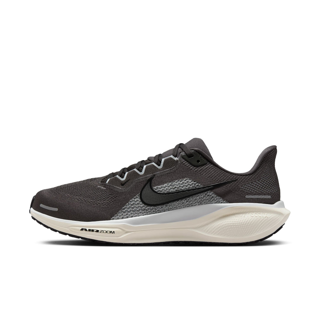 Nike Mens Pegasus 41 - Medium Ash/Black/Pure Platinum - Neutral - AW25