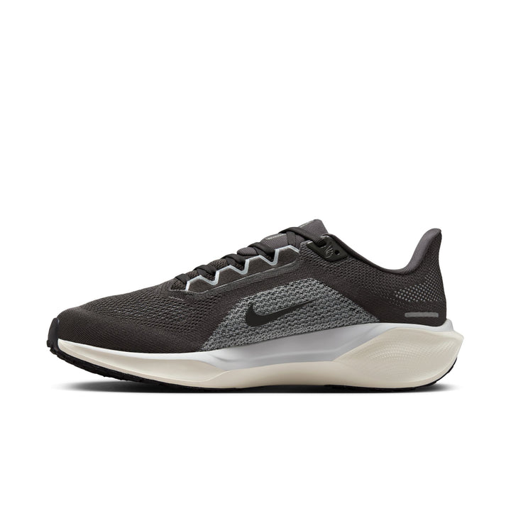 Nike Mens Pegasus 41 - Medium Ash/Black/Pure Platinum - Neutral - AW25