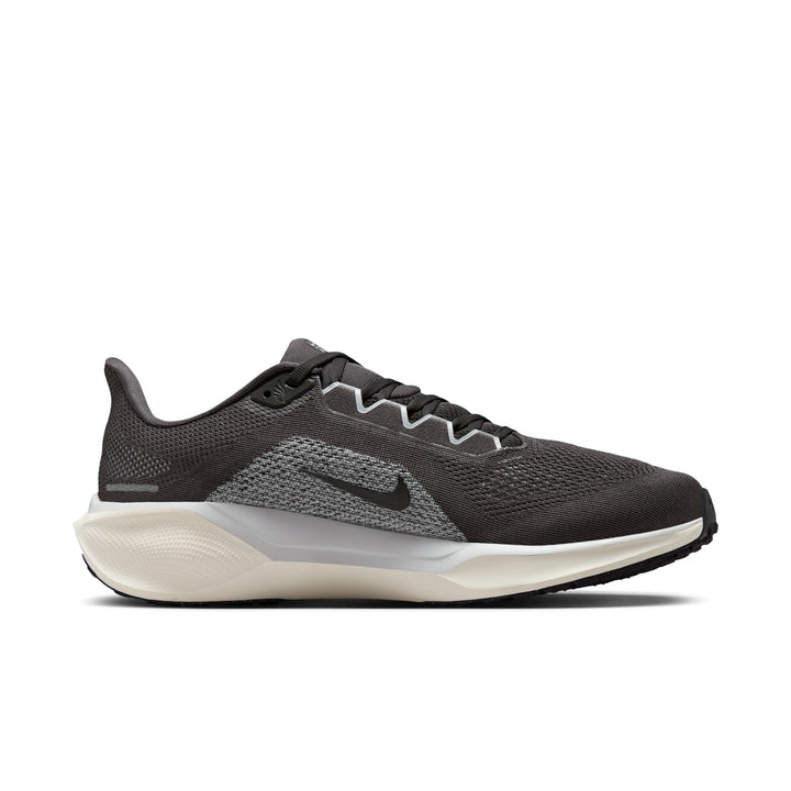 Nike Mens Pegasus 41 - Medium Ash/Black/Pure Platinum - Neutral - AW25