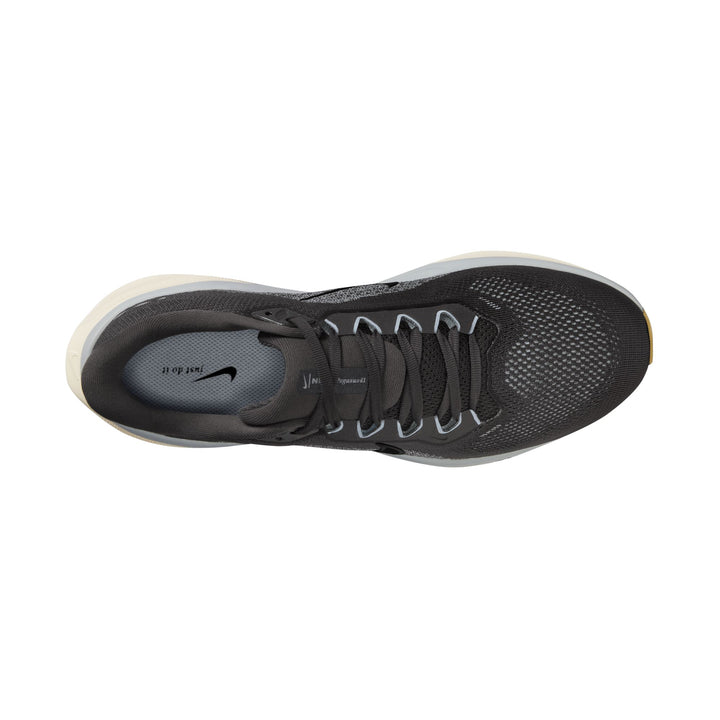 Nike Mens Pegasus 41 - Medium Ash/Black/Pure Platinum - Neutral - AW25