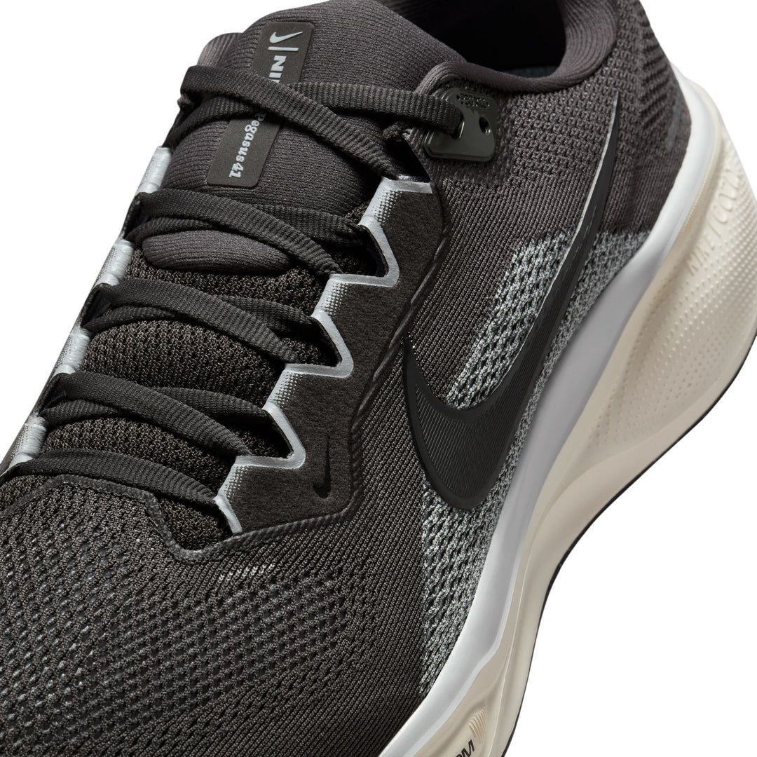 Nike Mens Pegasus 41 - Medium Ash/Black/Pure Platinum - Neutral - AW25