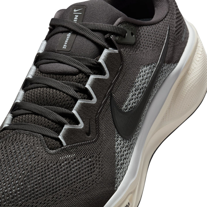 Nike Mens Pegasus 41 - Medium Ash/Black/Pure Platinum - Neutral - AW25