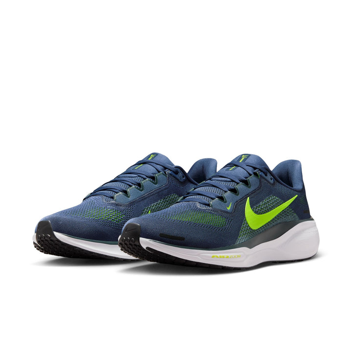 Nike Mens Pegasus 41 - Sanded Purple/Volt/Seaweed/Cannon - Neutral - HO25