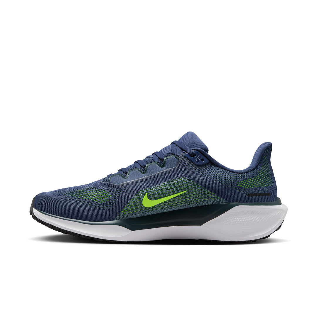 Nike Mens Pegasus 41 - Sanded Purple/Volt/Seaweed/Cannon - Neutral - HO25