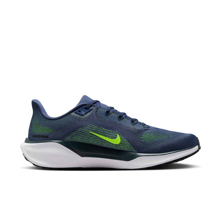 Nike Mens Pegasus 41 - Sanded Purple/Volt/Seaweed/Cannon - Neutral - HO25