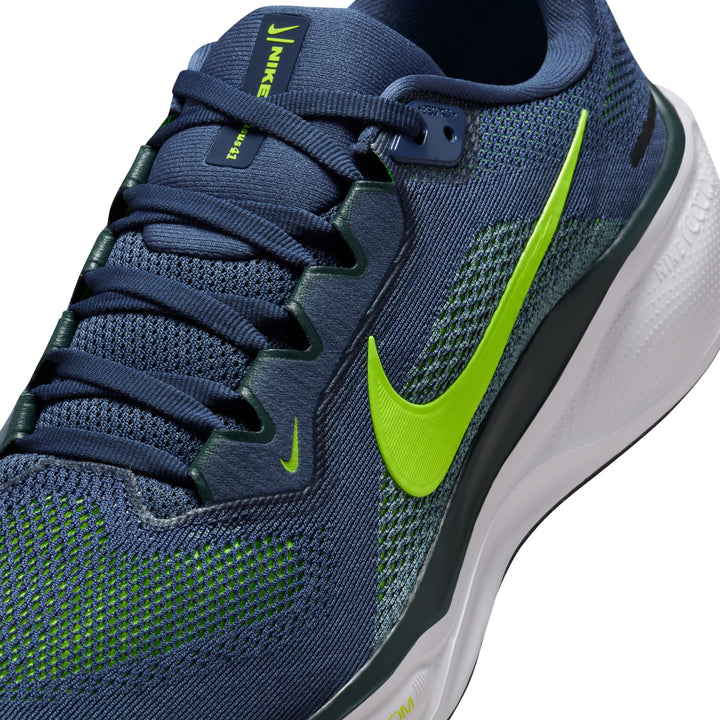 Nike Mens Pegasus 41 - Sanded Purple/Volt/Seaweed/Cannon - Neutral - HO25