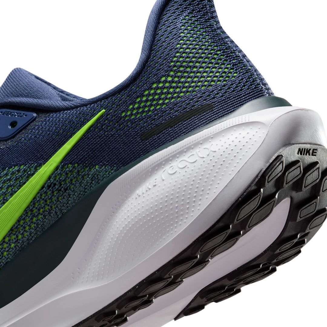 Nike Mens Vomero Plus - Seaweed/Volt/Cannon/Green Haze - Neutral - AW25