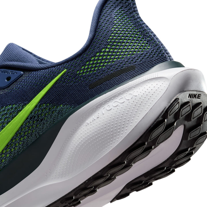 Nike Mens Vomero Plus - Seaweed/Volt/Cannon/Green Haze - Neutral - AW25