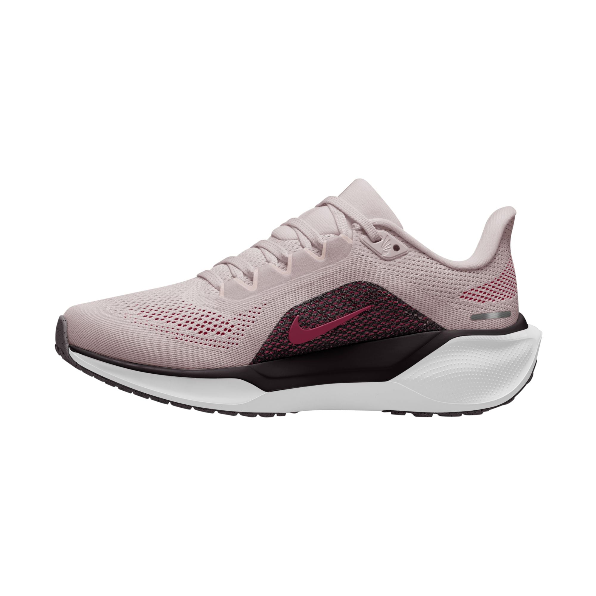 Nike Womens Pegasus 41 - Platinum Violet/Sweet Beet/Off Noir | Run
