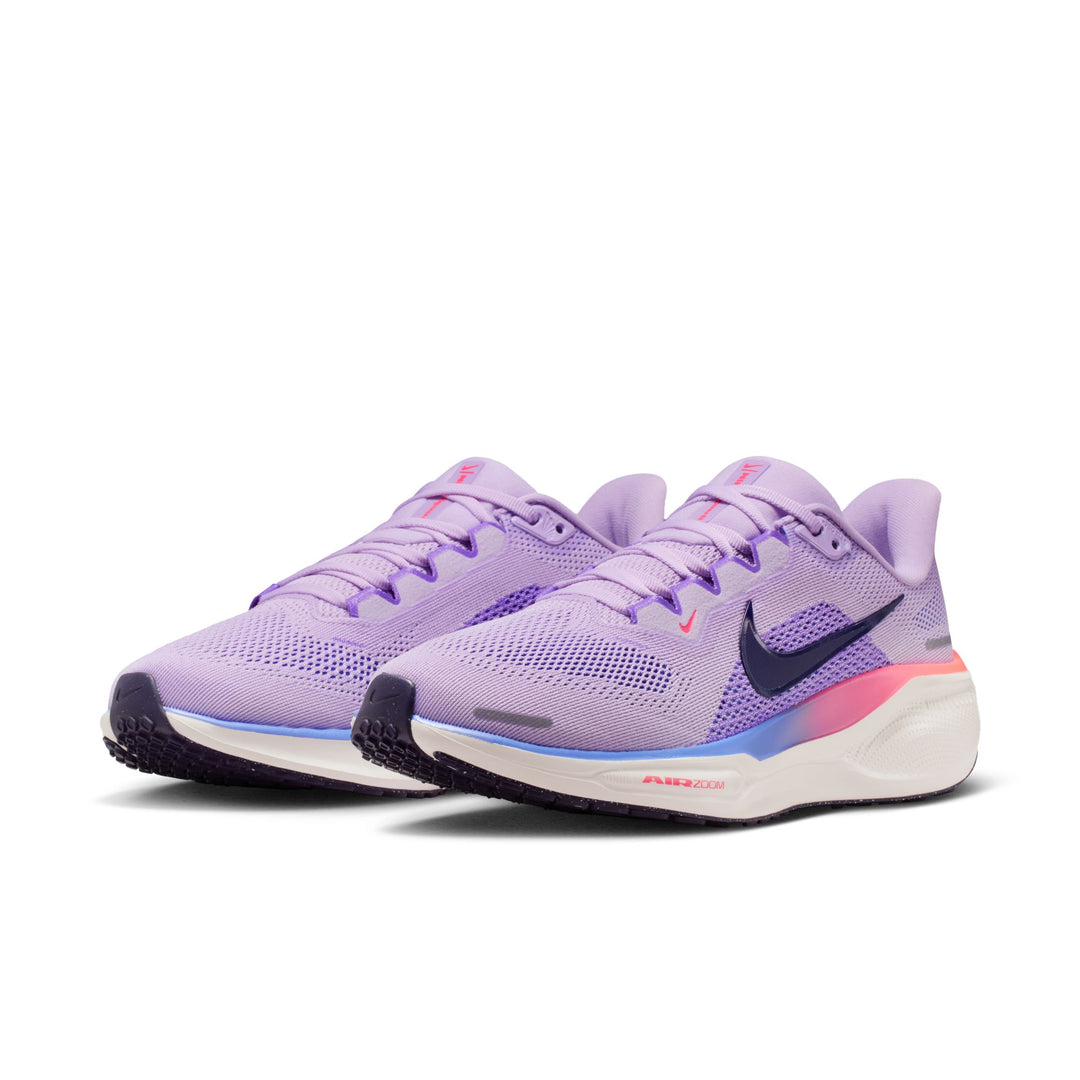 Nike Womens Pegasus 41 - Violet Mist/Purple Dynasty/Bright Violet - Neutral - SP26
