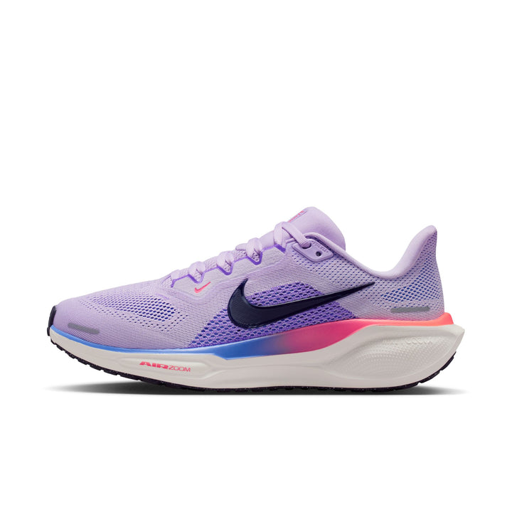 Nike Womens Pegasus 41 - Violet Mist/Purple Dynasty/Bright Violet - Neutral - SP26