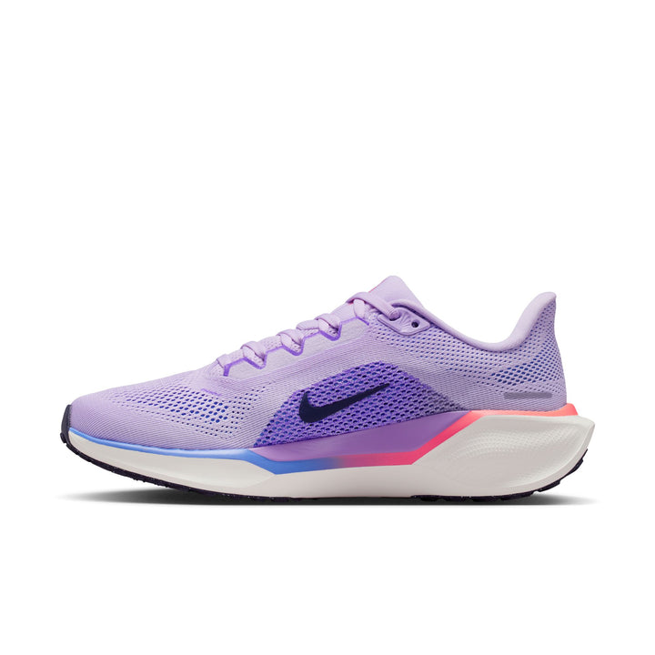 Nike Womens Pegasus 41 - Violet Mist/Purple Dynasty/Bright Violet - Neutral - SP26