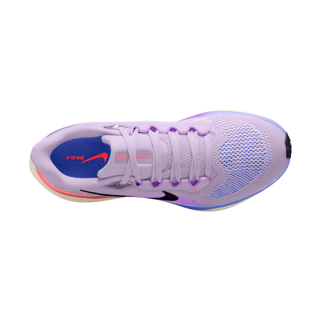 Nike Womens Pegasus 41 - Violet Mist/Purple Dynasty/Bright Violet - Neutral - SP26
