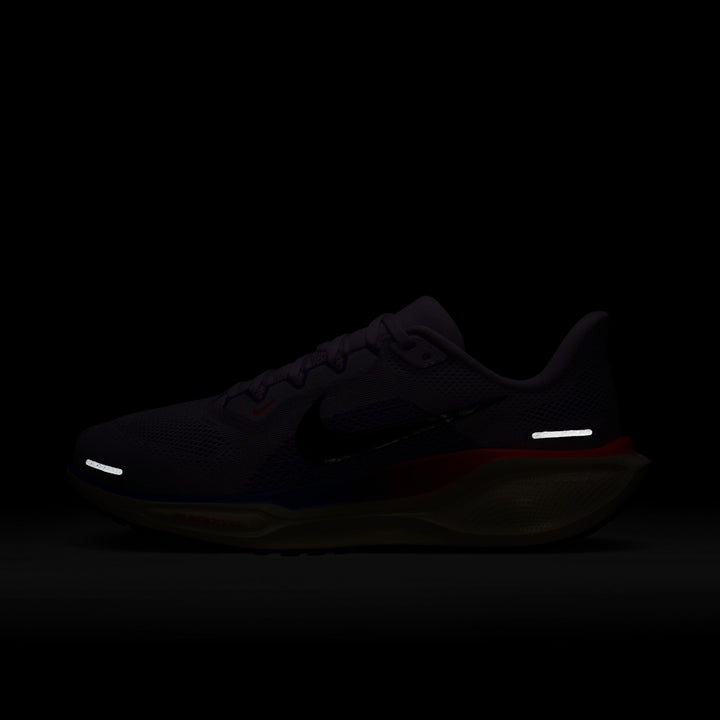 Nike Womens Pegasus 41 - Violet Mist/Purple Dynasty/Bright Violet - Neutral - SP26