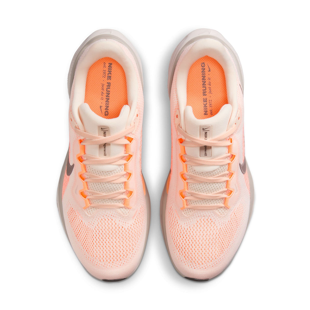 Nike Womens Pegasus 41 - Guava Ice/Cave Stone/Orange Pulse/Malt - Neutral - HO25