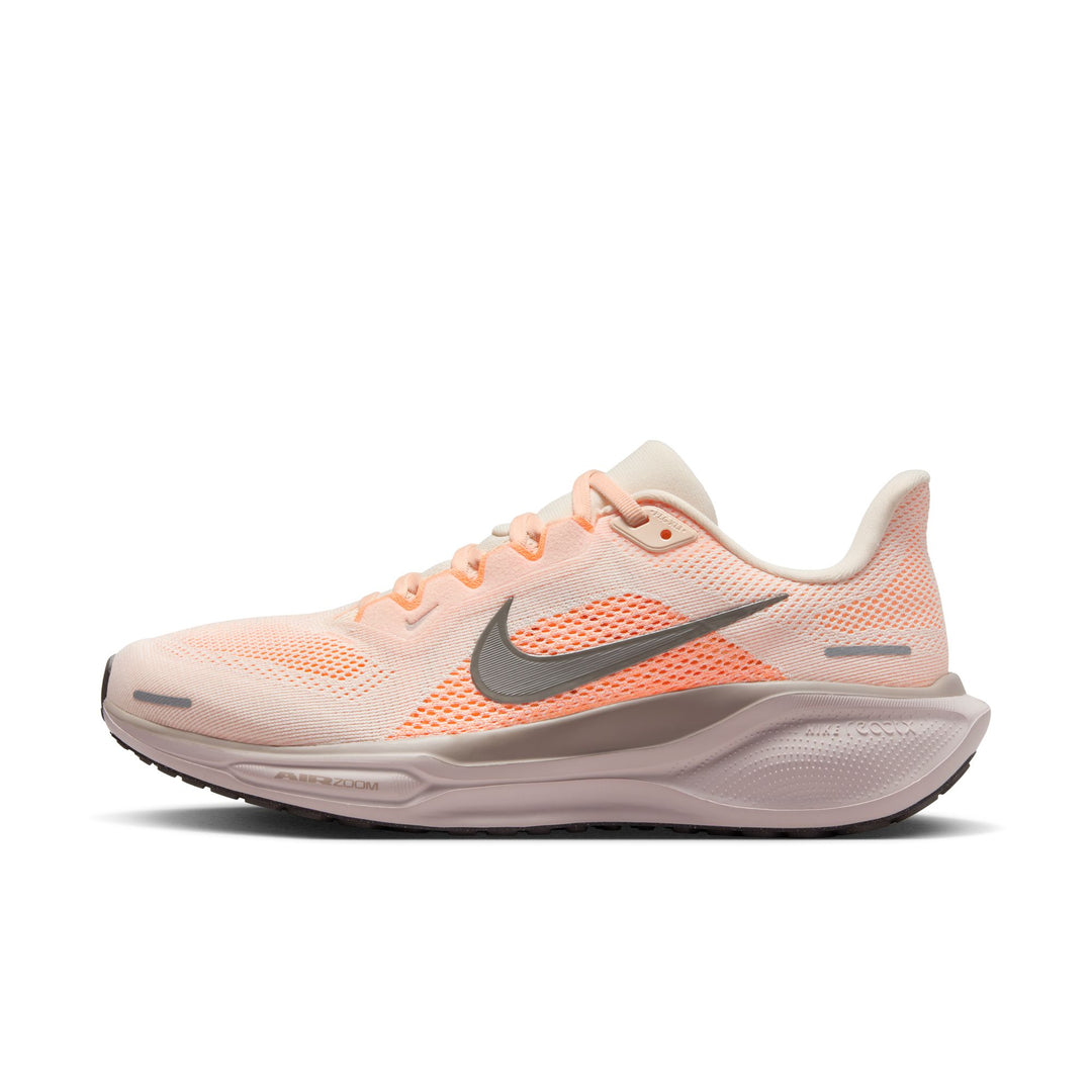 Nike Womens Pegasus 41 - Guava Ice/Cave Stone/Orange Pulse/Malt - Neutral - HO25