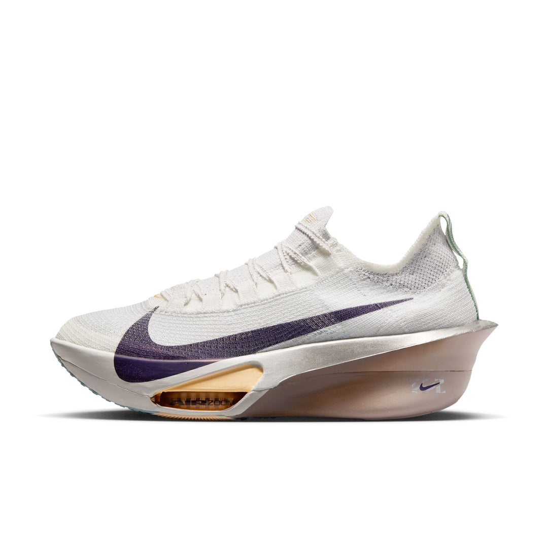 Nike Mens Alphafly 3 - Platinum Tint/Purple Dynasty/Ocean Cube - Neutral - FA26