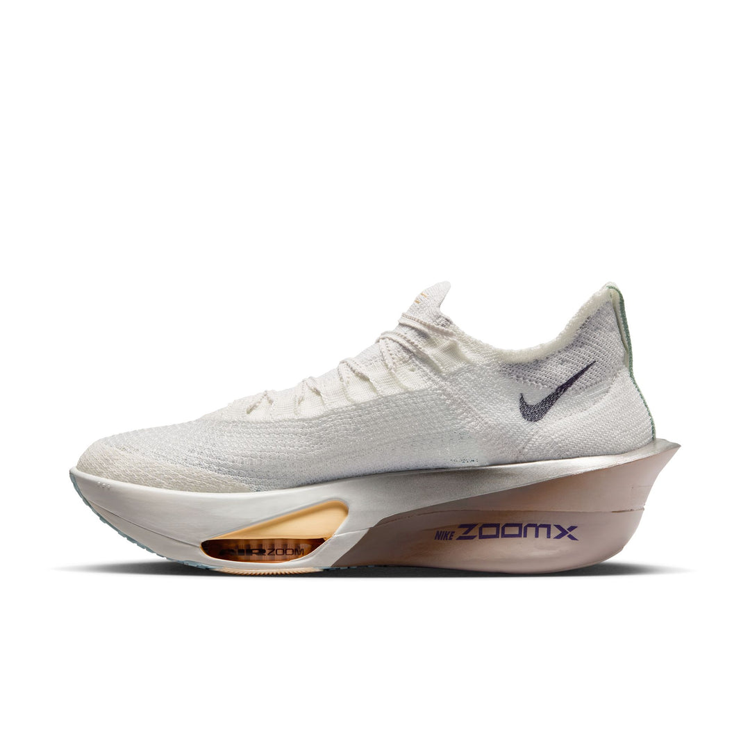 Nike Mens Alphafly 3 - Platinum Tint/Purple Dynasty/Ocean Cube - Neutral - FA26
