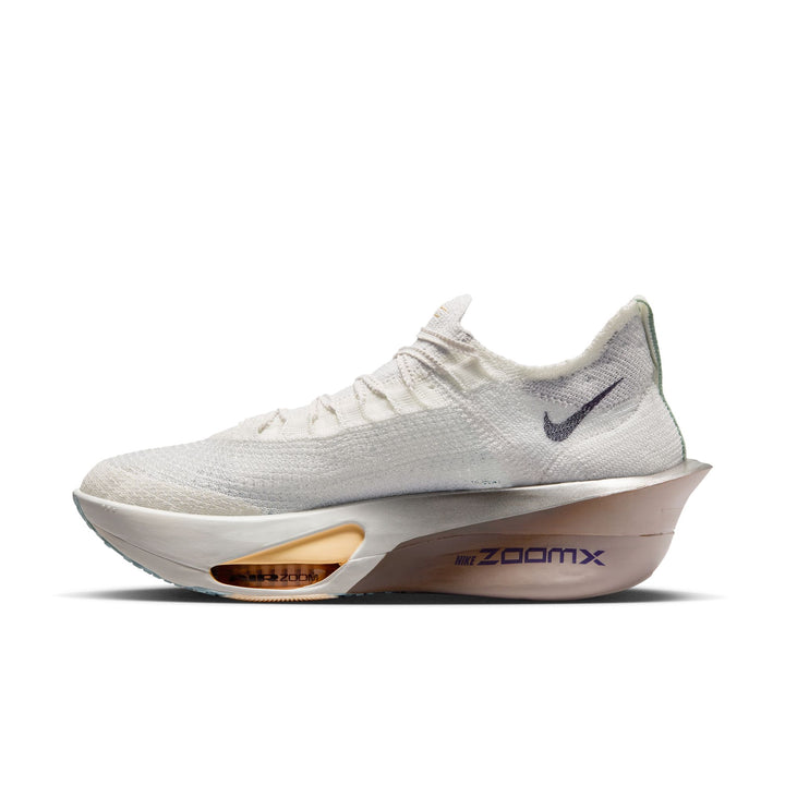 Nike Mens Alphafly 3 - Platinum Tint/Purple Dynasty/Ocean Cube - Neutral - FA26