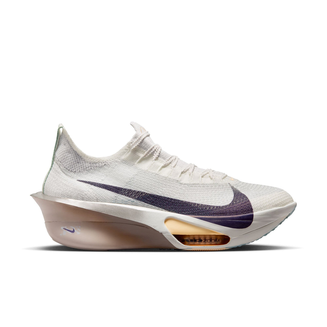 Nike Mens Alphafly 3 - Platinum Tint/Purple Dynasty/Ocean Cube - Neutral - FA26