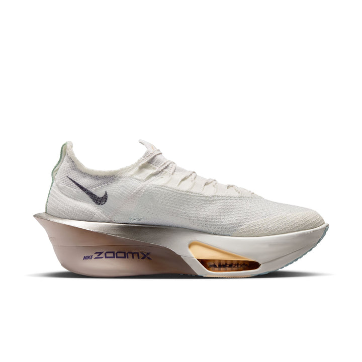 Nike Mens Alphafly 3 - Platinum Tint/Purple Dynasty/Ocean Cube - Neutral - FA26