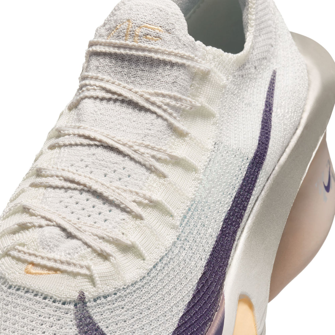 Nike Mens Alphafly 3 - Platinum Tint/Purple Dynasty/Ocean Cube - Neutral - FA26