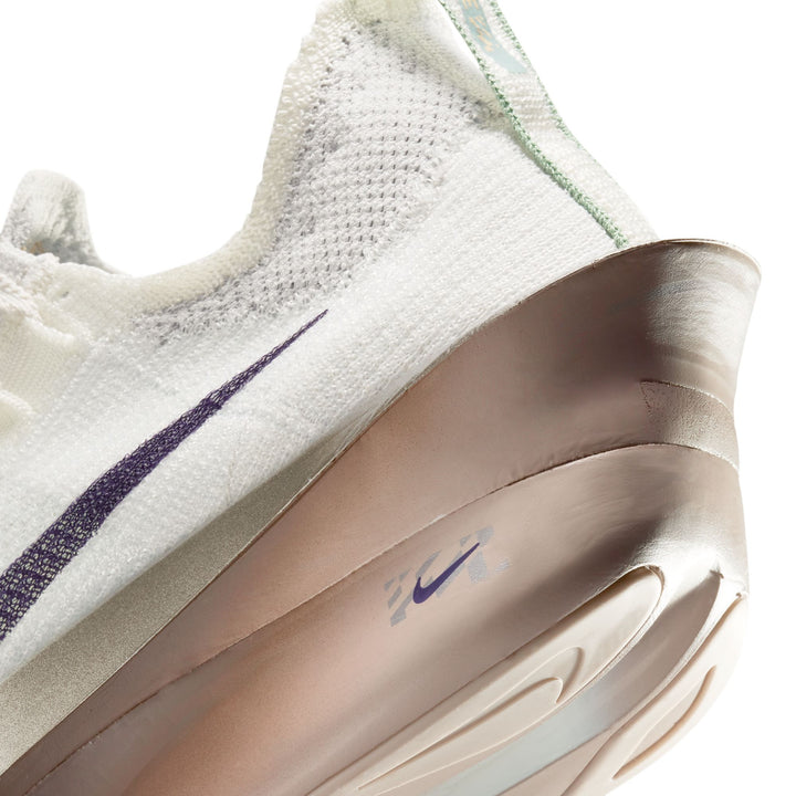 Nike Mens Alphafly 3 - Platinum Tint/Purple Dynasty/Ocean Cube - Neutral - FA26