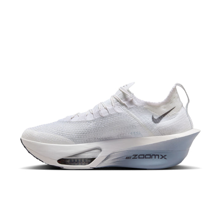 Nike Mens Alphafly 3 - White/Pure Platinum/Gridiron - Neutral - SS25