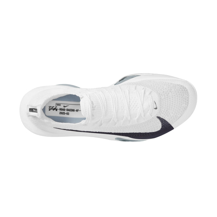 Nike Mens Alphafly 3 - White/Pure Platinum/Gridiron - Neutral - SS25