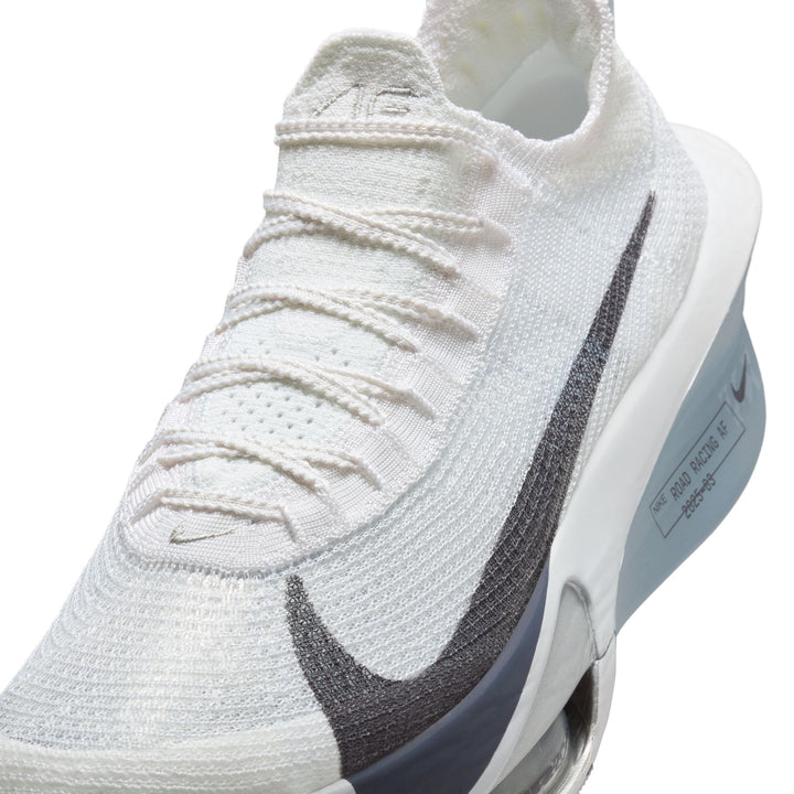Nike Mens Alphafly 3 - White/Pure Platinum/Gridiron - Neutral - SS25