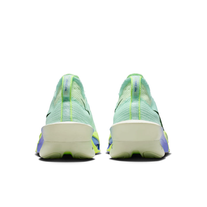 Nike Mens Alphafly 3 - Barely Green/Black Spruce/Volt Tint - Neutral - SU26