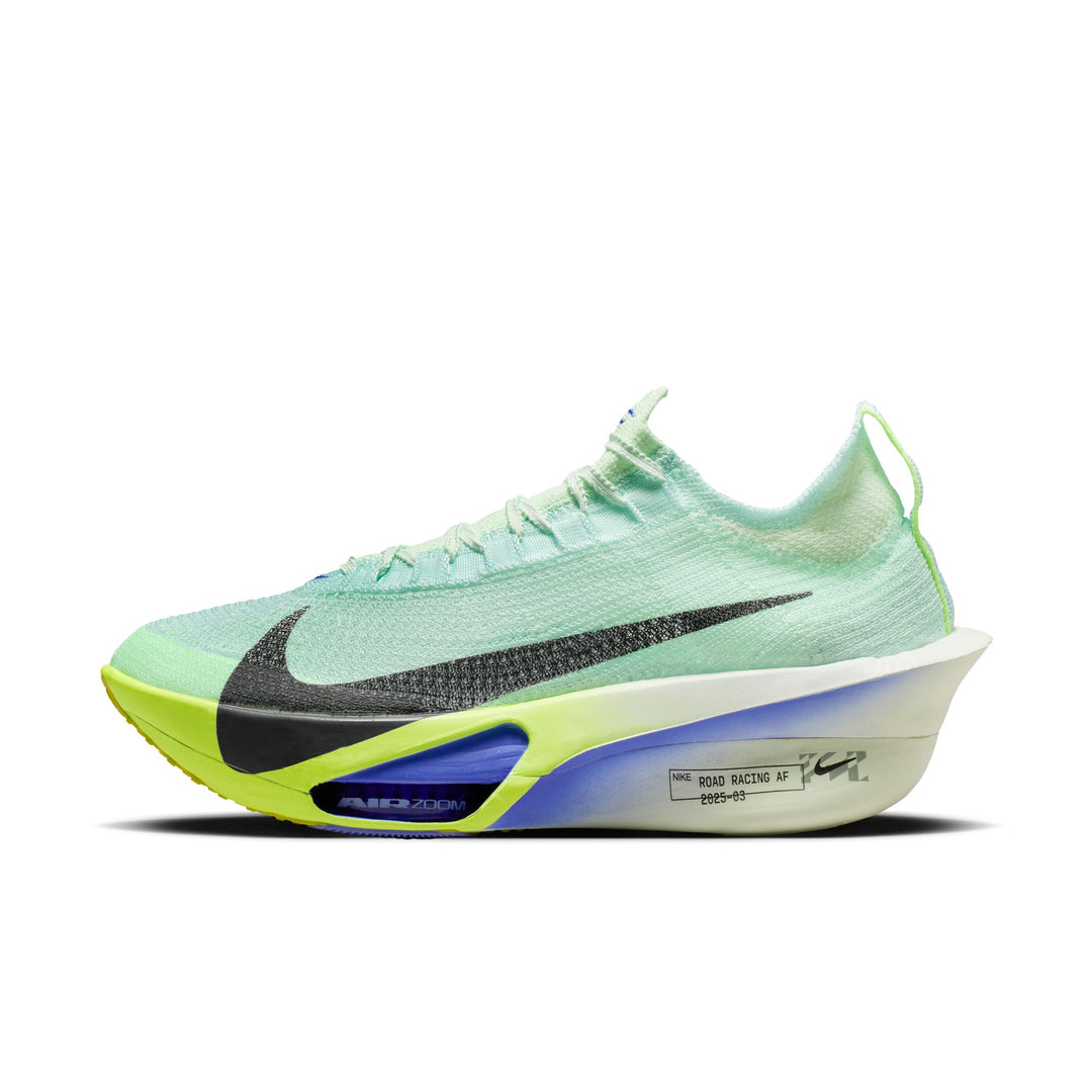 Nike Mens Alphafly 3 - Barely Green/Black Spruce/Volt Tint - Neutral - SU26