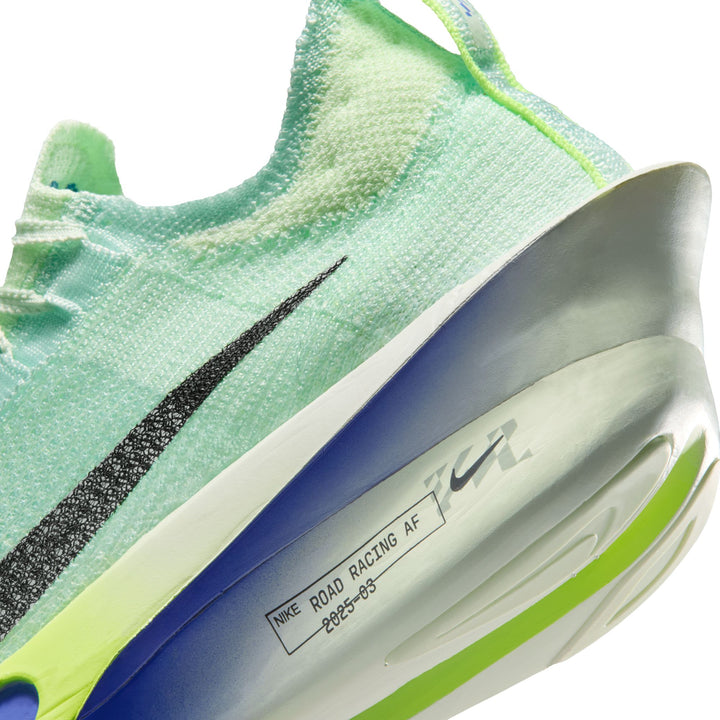 Nike Mens Alphafly 3 - Barely Green/Black Spruce/Volt Tint - Neutral - SU26