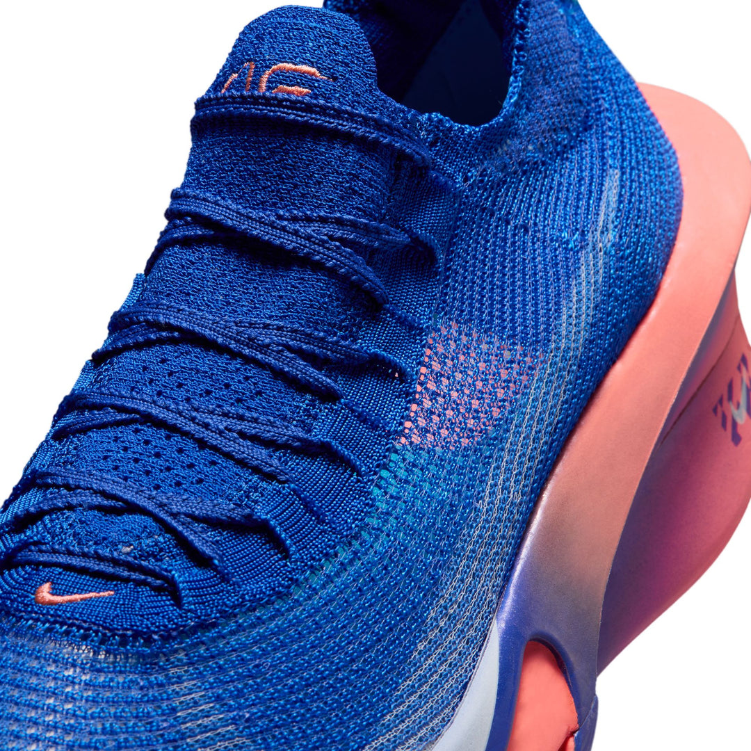 Nike Mens Alphafly 3 - Racer Blue/White/Atomic Pink - Neutral - FA26