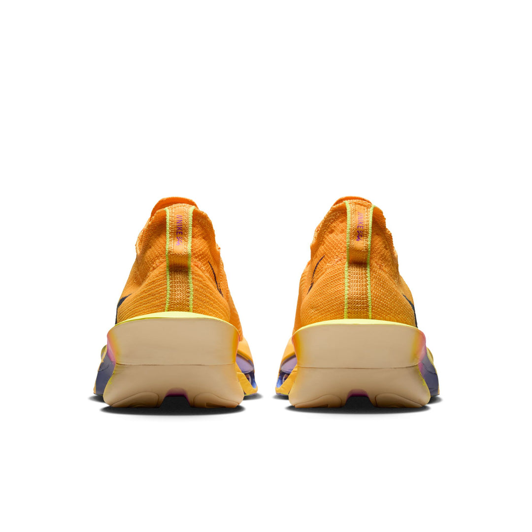 Nike Alphafly 3 - Orange laser/Indigo Burst/Citron Pulse - Neutre - SP26