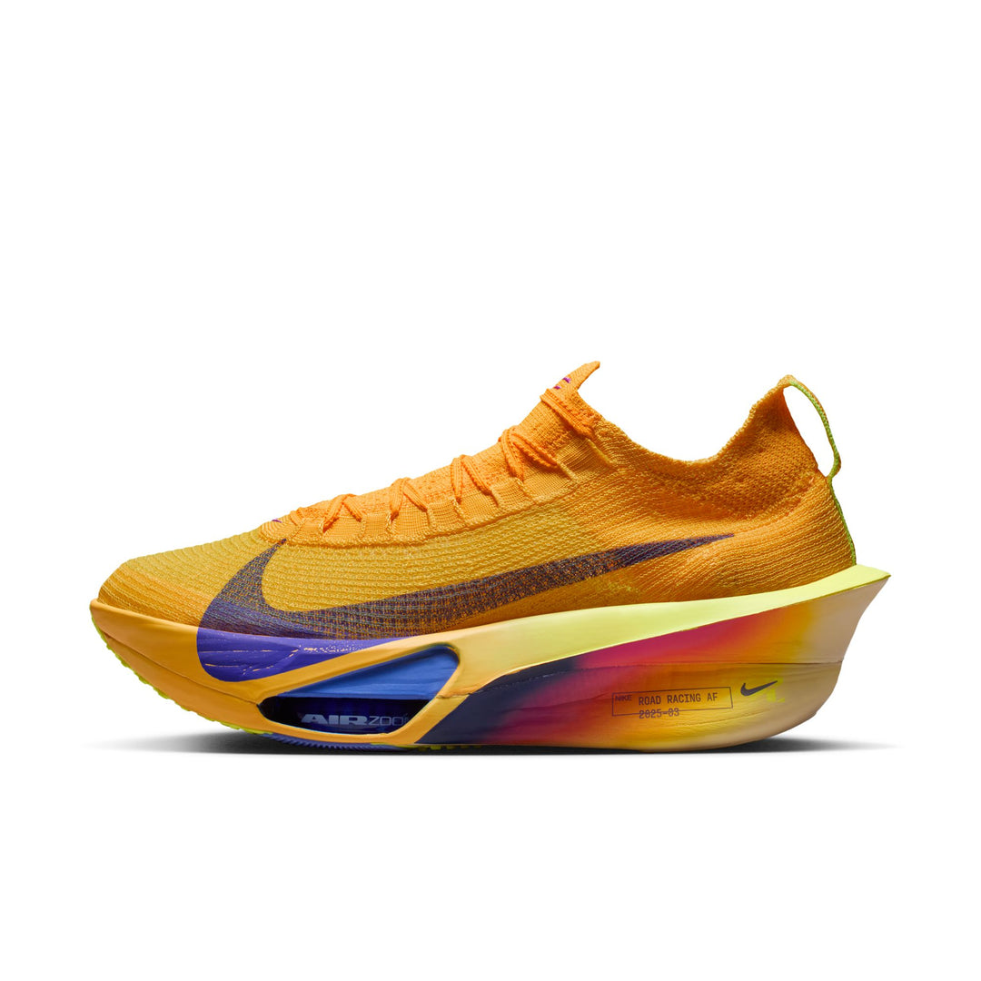 Nike Alphafly 3 - Orange laser/Indigo Burst/Citron Pulse - Neutre - SP26