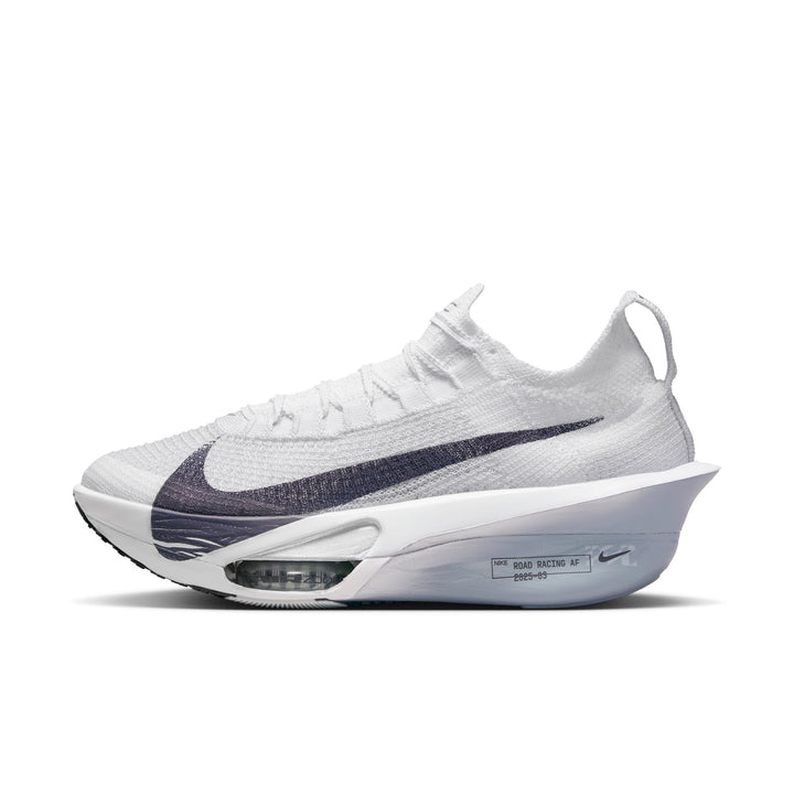Nike Womens Alphafly 3 - White/Pure Platinum/Obsidian Mist - Neutral - SS25