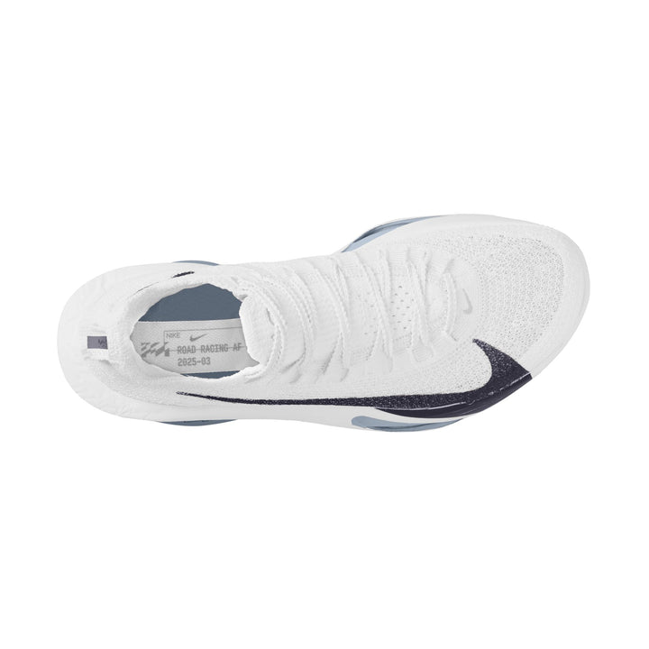 Nike Womens Alphafly 3 - White/Pure Platinum/Obsidian Mist - Neutral - SS25