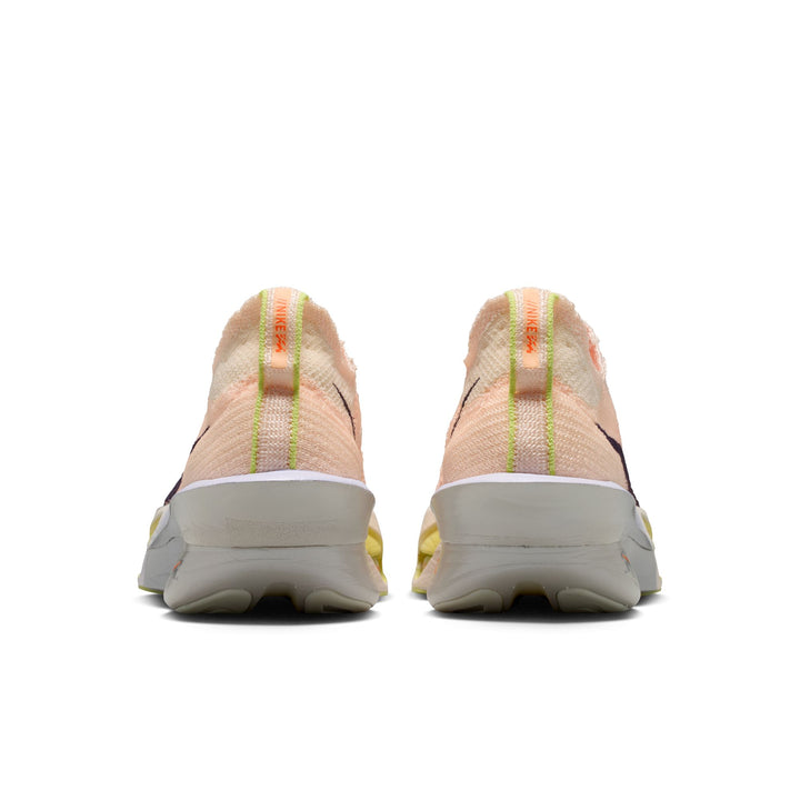 Nike Womens Alphafly 3 - Chalk/Purple Dynasty/Hyper Crimson - Neutral - FA26