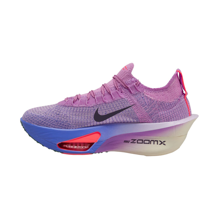 Nike Femme Alphafly 3 - Fuchsia Glow/Purple Dynasty - Neutre - SP26
