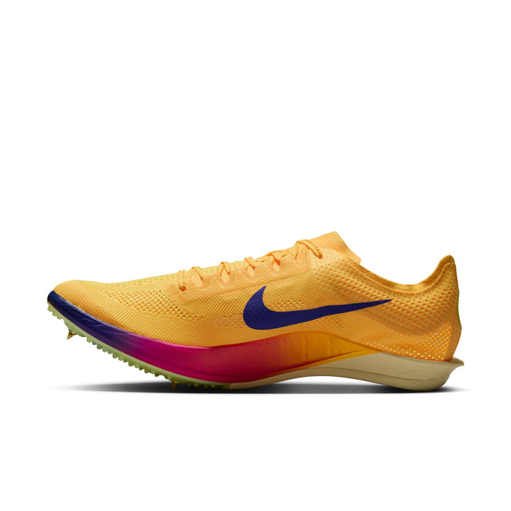 Nike ZoomX Dragonfly 2 Spikes - Citron Pulse/Indigo Burst/Vivid Purple - FA26